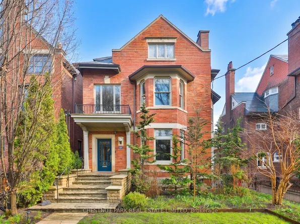17 Elm Ave, Toronto, ON M4W 1M9