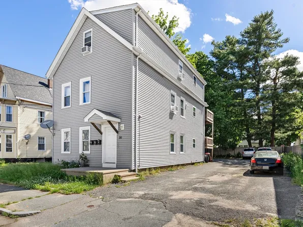 20 Fulton St, Brockton, MA 02301