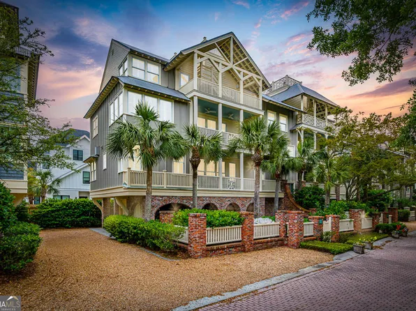 17 Sea Oats Ln, Saint Simons Island, GA 31522