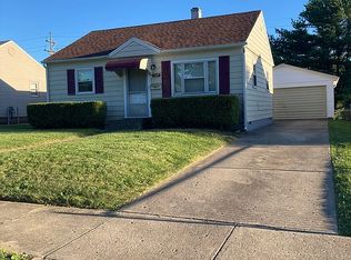 2421 Mayfair Dr, Springfield, OH 45505