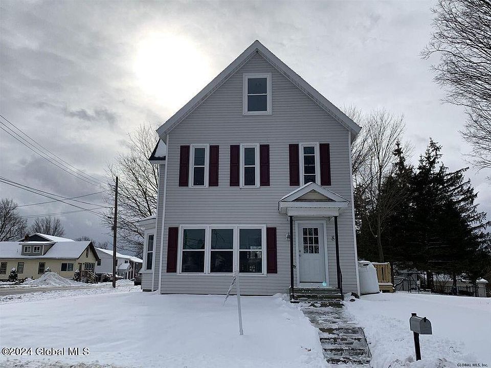 8 Hemstreet Avenue, Mechanicville, NY 12118 Zillow