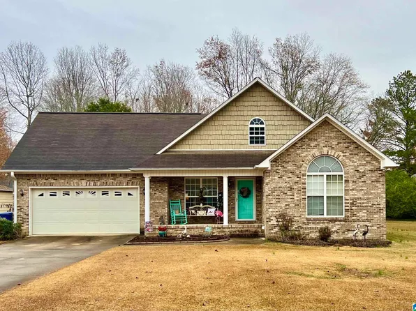 285 Seddon Farms Ln, Pell City, AL 35128