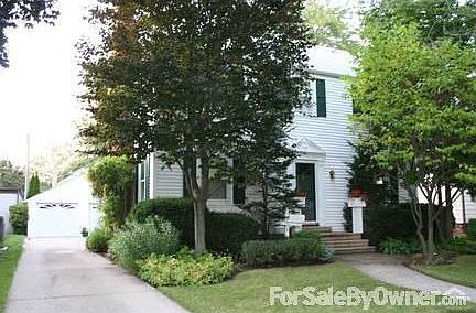 Main Floor Bathroom
						:
						1/2 Bath