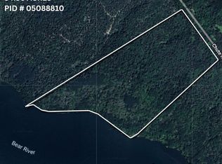 Chute Rd LOT 6, Annapolis, NS B0S 1B0