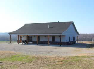 1275 Nance Bend Rd, Clifton, TN 38425