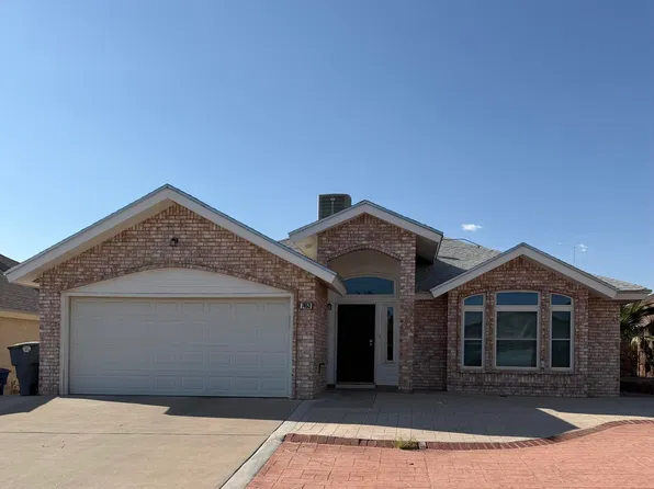 7453 Plaza Taurina Dr, El Paso, TX 79912