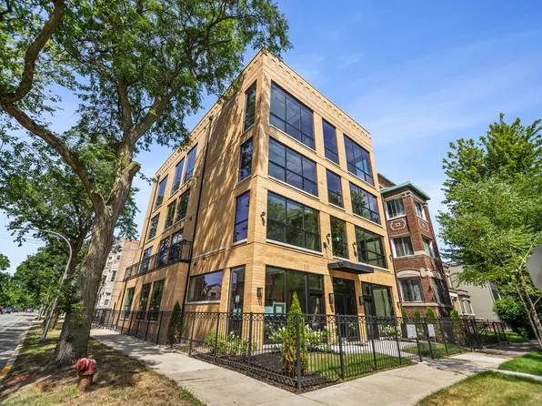 6556 S Minerva Ave #4S, Chicago, IL 60637