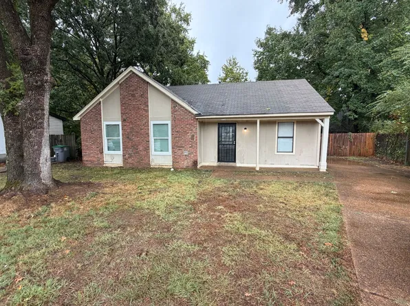 4812 Allrand Rd, Memphis, TN 38118