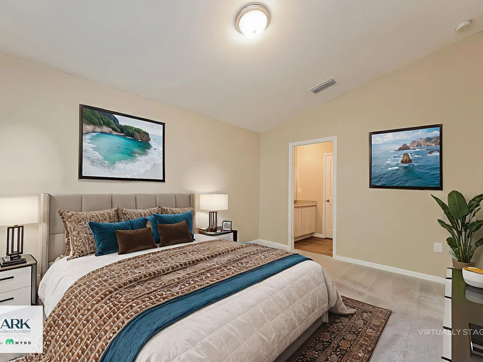 3 bed, 2.0 bath, 1403 sqft, $1,445 — Photo 4
