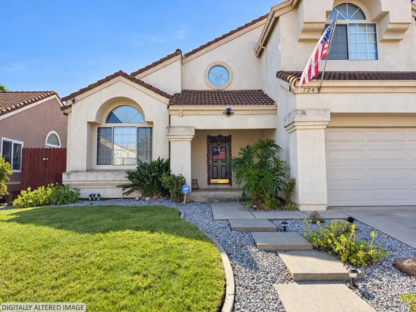 724 Roscommon Drive, Vacaville, CA 95688