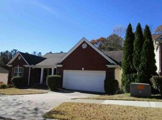 4081 Savannah Ridge Trce, Loganville, GA 30052