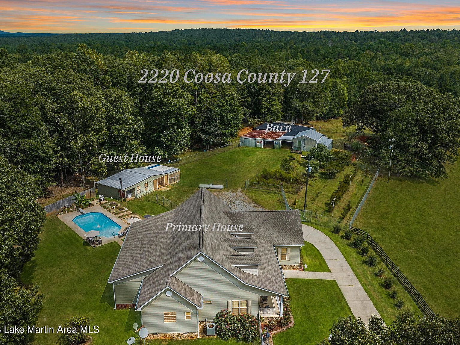 2220 Coosa County Road 127, Kellyton, AL 35089 MLS 231160 Zillow