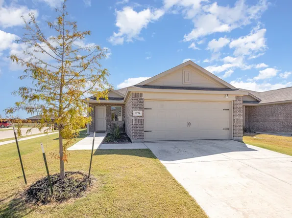 1776 Glacial Beech Pl, Forney, TX 75126