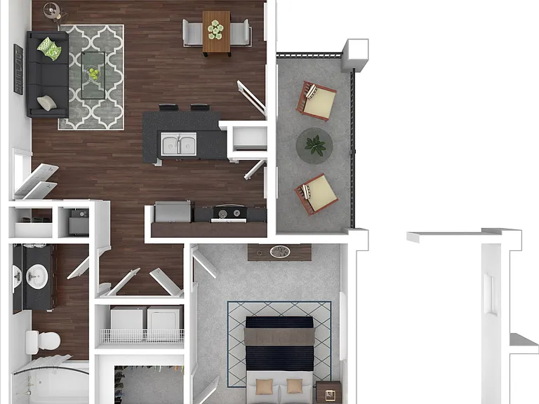 The Apartments at Brayden — Photo 56