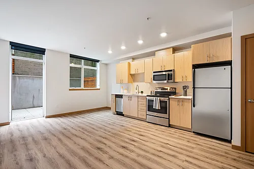 Floor plan 107