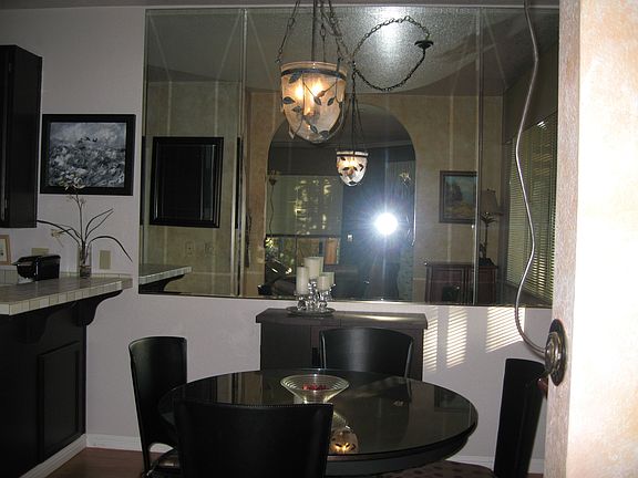 dining room wall mirror