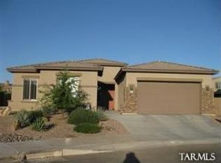 7964 W Crosswater Ct, Tucson, AZ 85743