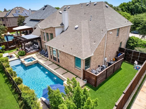 10761 Silver Dollar Dr, Frisco, TX 75033