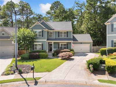 141 Haleys Cir, Woodstock, GA, 30188