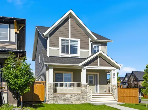 601 E Reynolds Cres SW, Airdrie, AB T4B 5G1