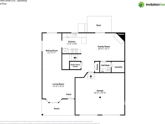 2nd image of 1610 199th Street Ct E