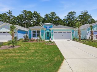 1344 Tropics Ave, Hardeeville, SC 29927