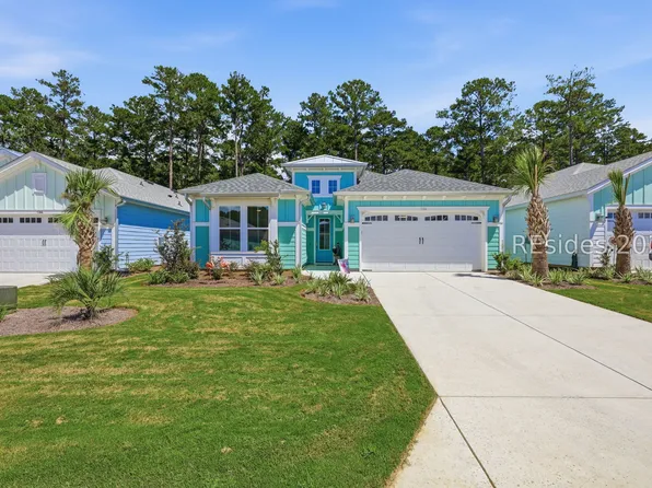 1344 Tropics Avenue, Hardeeville, SC 29927