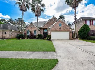 731 Far Pines Dr, Spring, TX 77373