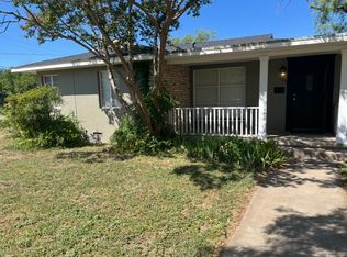125 S Milton St, San Angelo, TX 76901