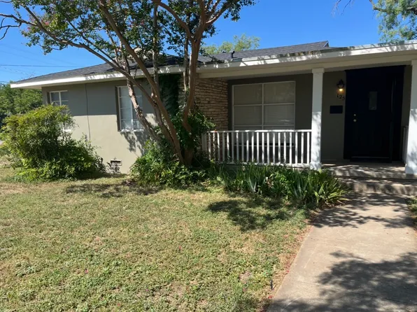125 S Milton St, San Angelo, TX 76901