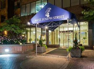 44 Saint Joseph St #1108, Toronto, ON M4Y 2W4