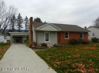 2130 Sheridan St, Williamsport, PA 17701