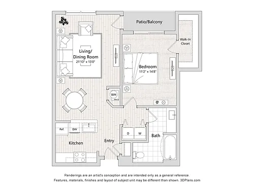 Floor plan A3