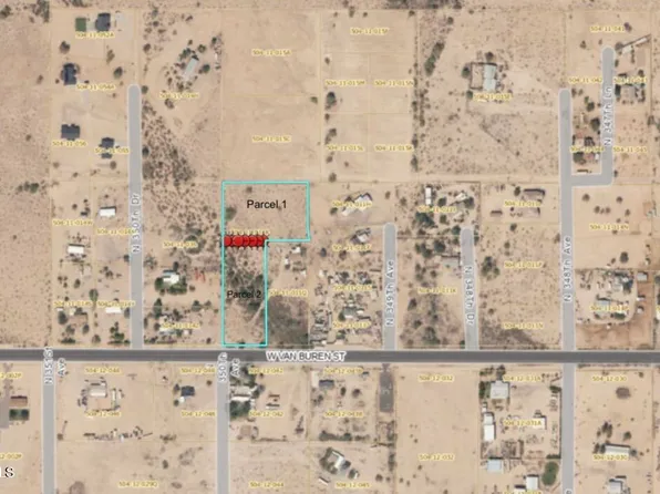XXXX Van Buren (Parcel 2) Street #Parcel 2, Tonopah, AZ 85354