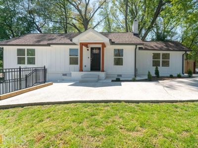 2507 Perkerson Rd SW, Atlanta, GA, 30315