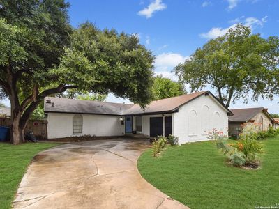 4314 LAS CRUCES ST, San Antonio, TX, 78233
