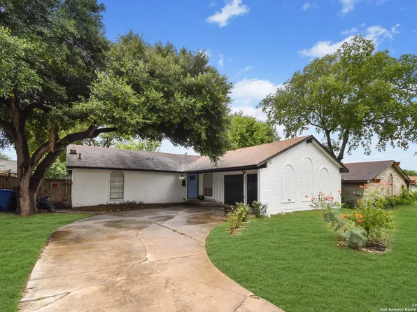 4314 LAS CRUCES ST, San Antonio, TX 78233