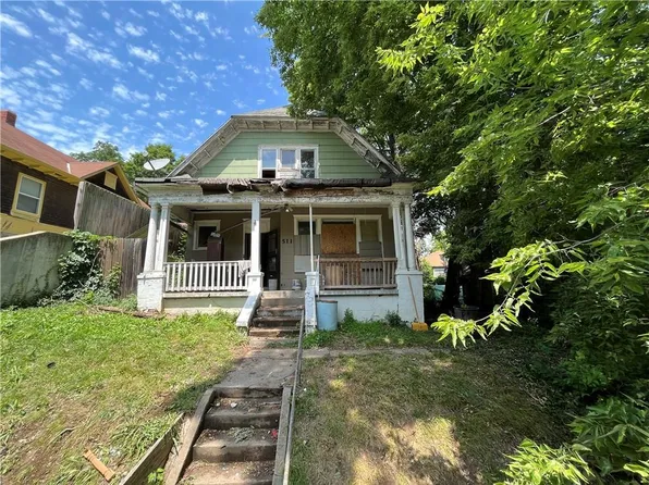 511 Shady Ave, Saint Joseph, MO 64505