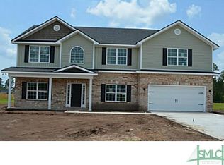 LOT 79 Forest Northeast St #79, Ludowici, GA 31316