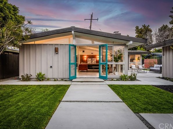 Mid Century Architecture Long Beach Real Estate 5 Homes For Sale Zillow