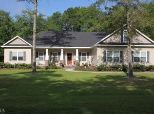 207 Shiloh Dr, Brooklet, GA 30415