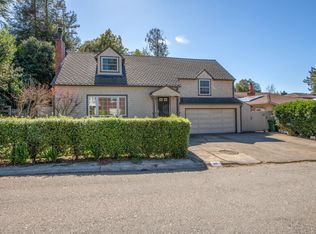 111 Rafael Dr, San Rafael, CA 94901