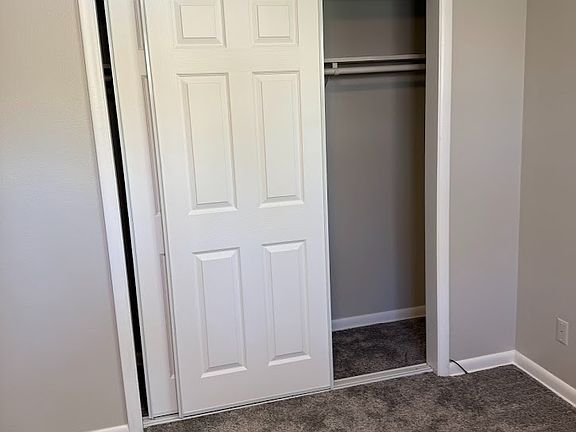 bedroom 1 - upstairs