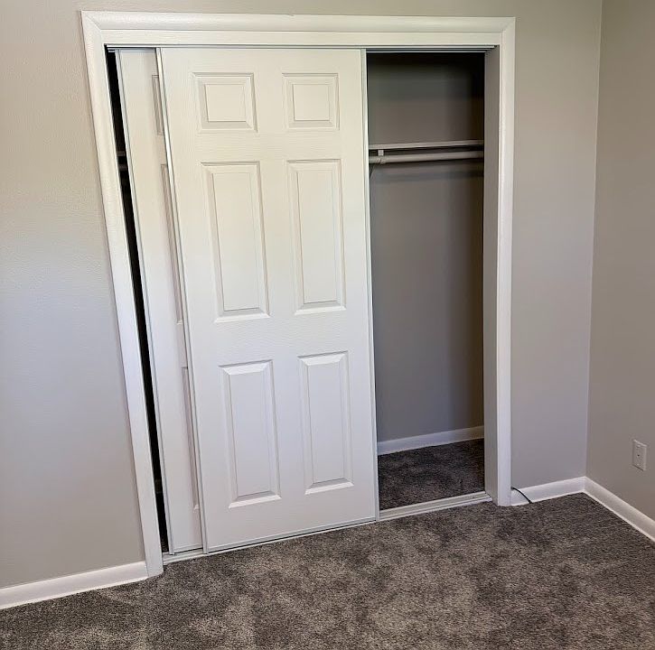 bedroom 1 - upstairs