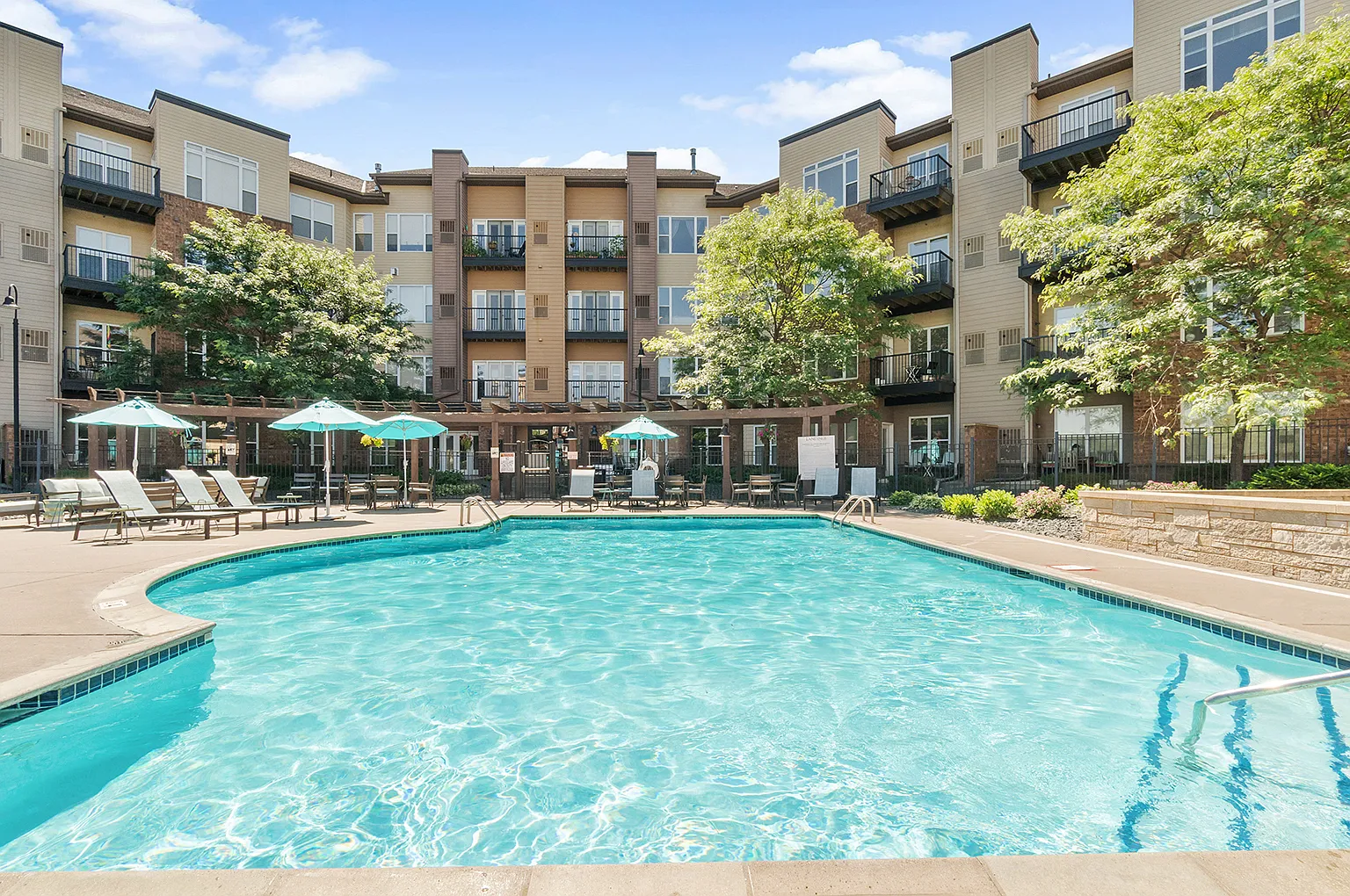 The Landings at Silver Lake Village — Photo 2