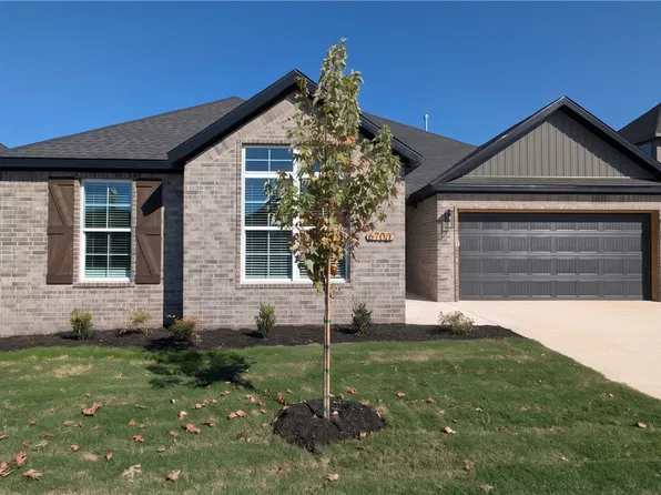 6700 Basswood Ave, Bentonville, AR 72713