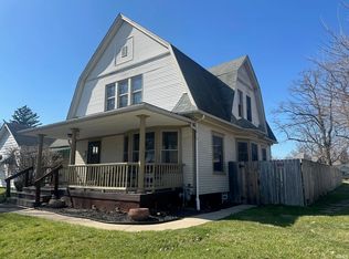 415 W Market St, Warsaw, IN 46580