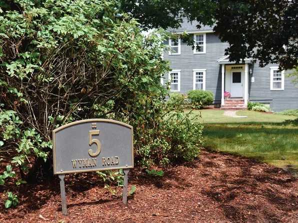 5 Wyman Rd, Townsend, MA 01474