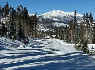 518 Golden Age Dr, Breckenridge, CO 80424