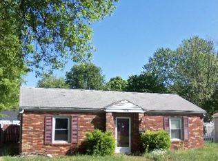 2300 E Michigan St, Evansville, IN 47711